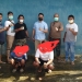 Tim Khusus Kepolisian Resort (Polres) Bone Bolango yang dipimpin oleh Ipda Zulkifli Saeng mengamankan dua orang warga Kota Gorontalo akibat memiliki sabu, Kamis (19/8/2021)