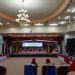 Rapat paripurna DPRD Kota Gorontalo dalam rangka penyampaian rancangan Kebijakan Umum Anggran (KUA) dan Prioritas Plafon Anggaran Sementara (PPAS) Perubahan Anggaran Pendapatan Belanja Daerah (APBD) Kota Gorontalo tahun anggaran 2021, Rabu (18/8/2021) foto : (Sari/gopos)
