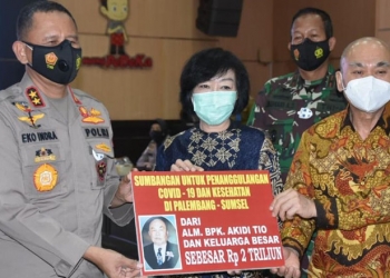 Sumbangan Covid