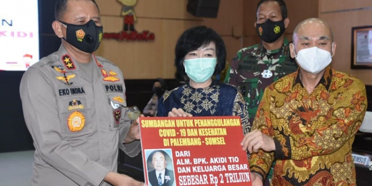 Sumbangan Covid