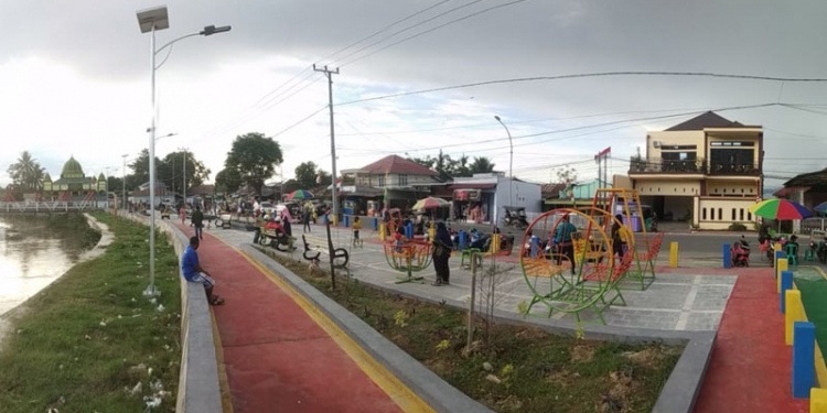 Taman Molosipat W