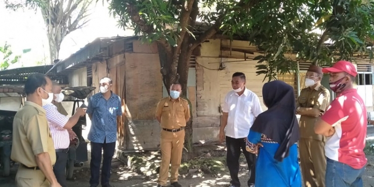 Tinjauan Lapangan DPRD Provinsi Gorontalo