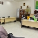 Proses vaksinasi di Lingkungan Fakultas Ilmu Pendidikan