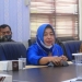 Wakil Bupati Pohuwato, Suharsi Igirisa melakukan pertemuan bersama Dinas PUPR Provinsi Gorontalo. (Mahmud/gopos)