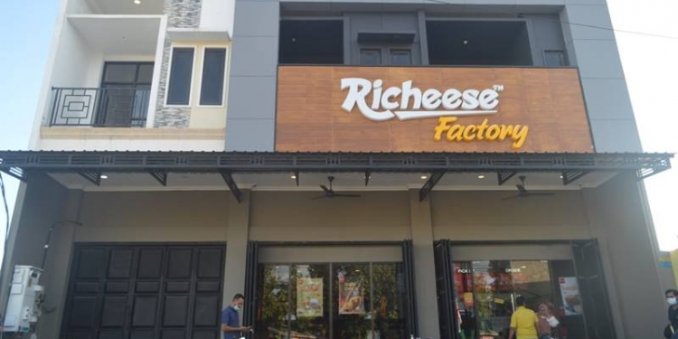 Richeese Fictory