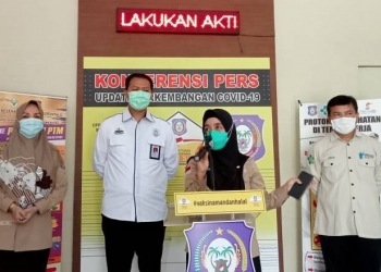 Tempat Tidur Covid-19