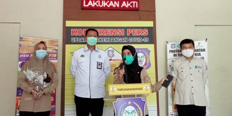 Tempat Tidur Covid-19