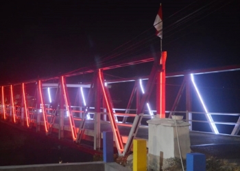 Jembatan Molosipat W