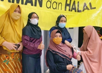 Vaksinasi tahap ketiga