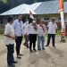 Komisi III DPRD Provinsi Gorontalo meninjau lokasi pengerjaan program Pisew, Jumat (13/8/2021) (istimewa)
