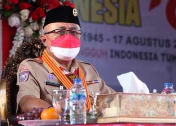 Wakil Ketua DRPD Provinsi Gorontalo, Sofyan Puhi