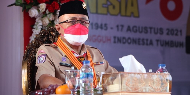Wakil Ketua DRPD Provinsi Gorontalo, Sofyan Puhi