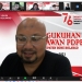 Pengukuhan Relawan PDPB