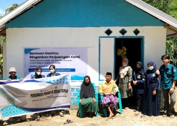 Relawan Gorontalo Baik Indonesia