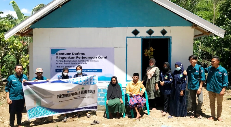 Relawan Gorontalo Baik Indonesia