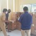 Bantuan 50 unit konsentrator oksigen tiba di Kantor Dinas Kesehatan Provinsi Gorontalo, Senin (23/8/2021) (istimewa)