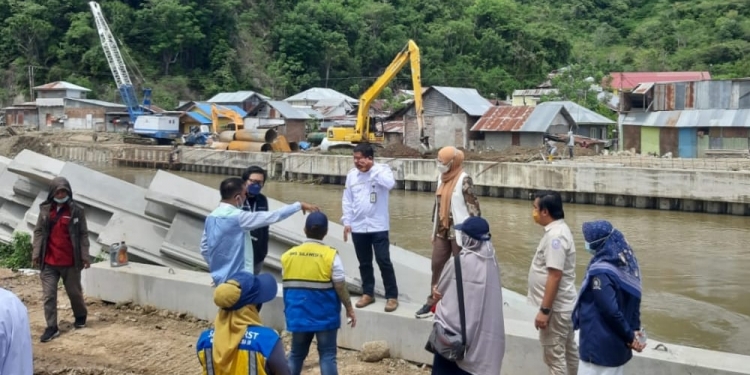 Reses Dapil I Kota Gorontalo