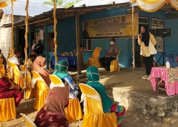 Anggota DPRD Provinsi Gorontalo, Meyke Kamaru