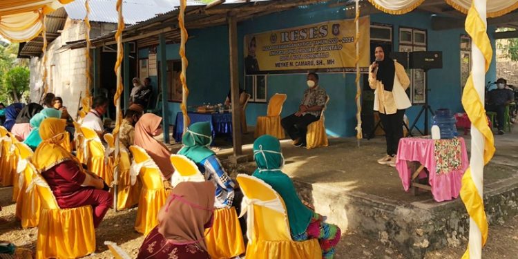 Anggota DPRD Provinsi Gorontalo, Meyke Kamaru