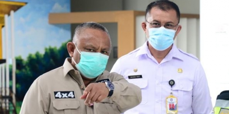 Gubernur Gorontalo