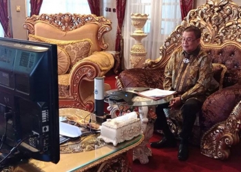 pelantikan Advokasi