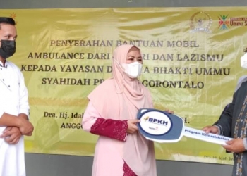 Bantuan Ambulance