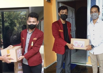 Bantuan Covid