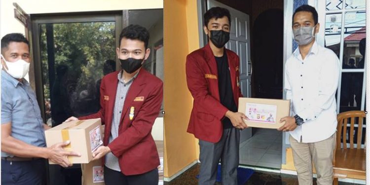 Bantuan Covid