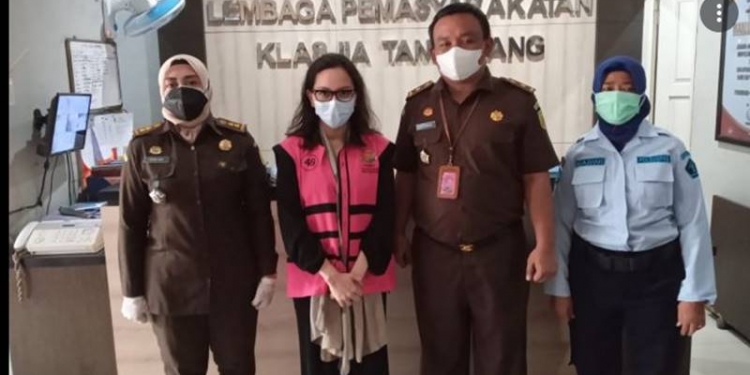 Pinangki Sirna Malasari