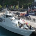 Kapal patroli Limboto (KAL) 1-8-33 yang merupakan jenis KAL KAMLA saat bersandar di Pelabuhan Gorontalo. (Foto: Dok Google)