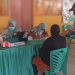 Pelaksanaan Vakisnasi ddi kantor kelurahan Huangobotu Kecamatan Dungigi Kota Gorontalo, Senin (16/8/2021), (Foto: Putra/Gopos)