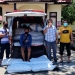 Tim Resmob Pasopati saat mengamankan 1.000 liter Cap Tikus beserta pemiliknya (Foto istimewa)