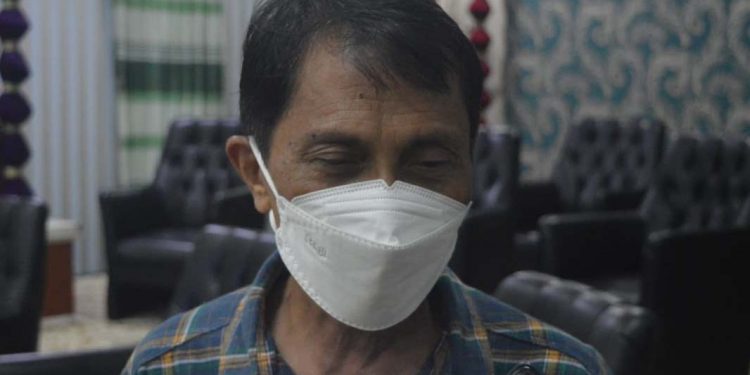 Ketua DMI Provinsi Gorontalo, Nelson Pomalingo. (Foto: Putra/Gopos)