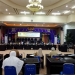Rapat Pansus I Dewan Perwakilan Rakyat Daerah (DPRD) Kota Gorontalo, membahas Ranperda tentang penyelenggaraan kearsipan Kota Gorontalo, Selasa (10/8/2021) (Foto: Sari/gopos)