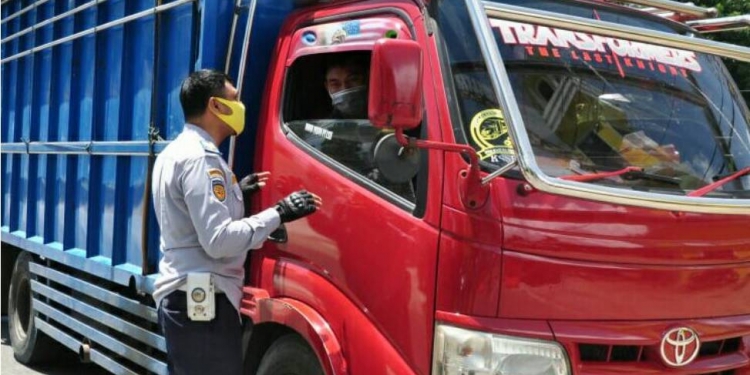 Penutupan perbatasan