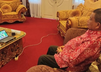 Rakor Percepatan Perbatasan