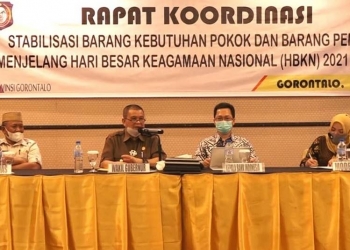 Stok Pangan Ramadan