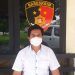 Kasat Narkoba Polres Bone Bolango, Iptu Zulman Abdul Muis. (Indra/Gopos)