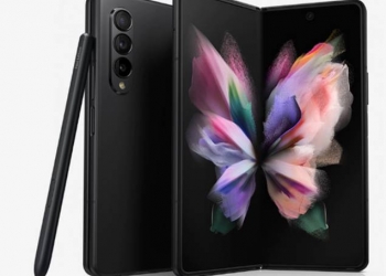 Samsung Galaxy Z Fold 3