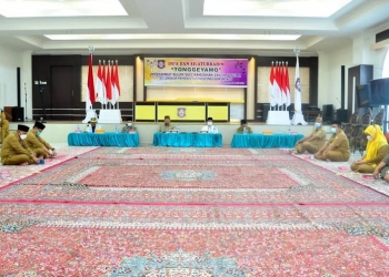 prosesi adat Tonggeyamo