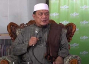 Ustaz Yahya Waloni. (Foto istimewa)