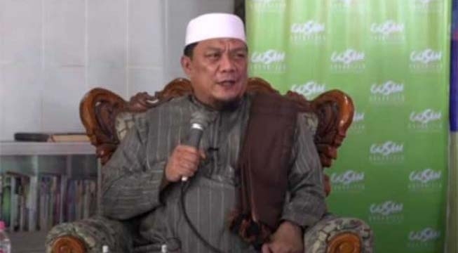 Ustaz Yahya Waloni. (Foto istimewa)