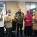 Usman Kansong saat menerima kunjungan Tim Seleksi Komisi Penyiaran Indonesia Daerah (KPID) Gorontalo di Kantor Ditjen IKP Kemkominfo, Jakarta, Rabu (22/9/2021).