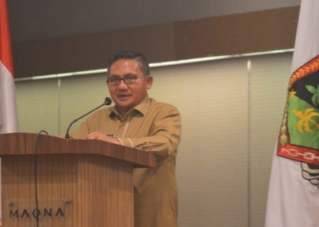 Wali Kota Goorontalo, Foto (Putra/Gopos)