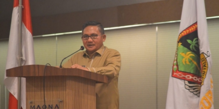 Wali Kota Goorontalo, Foto (Putra/Gopos)