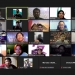 Pelatihan bertajuk “Journalist Safety and Security Training” secara virtual yang digelar oleh AJI bekerja sama dengan USAID dan Internews. (dok. AJI)