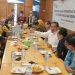 Focus Group Discussion Kepesrtaan dan Pelayanan BPJS Ketenagakerjaan bersama APINDO. (Foto AKP)