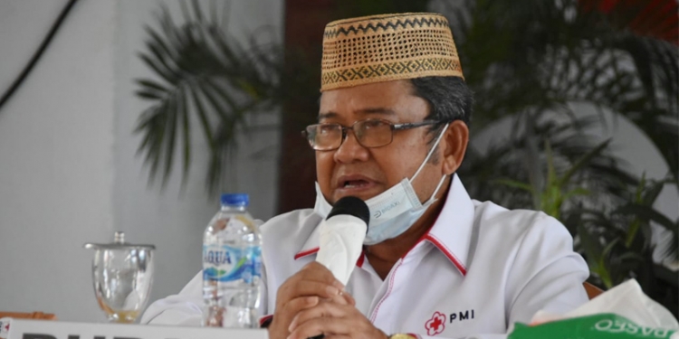 Gorut Berada di Level 1 Indra Yasin