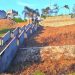 Objek Wisata Benteng Ulantha, yang terus diperbaiki guna meningkatkan kenyamanan bagi para pengunjung. (Foto Istimewa)