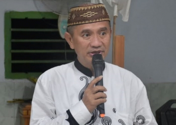 Bupati Pohuwato, Saipul A Mbuinga